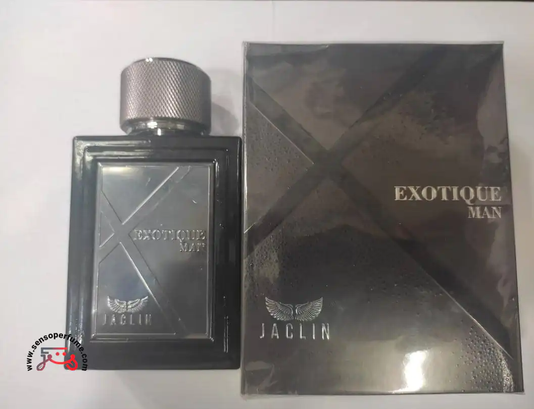 عطر ادکلن اگزوتیک من جاکلین(ژاکلین)